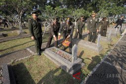 Tabur Bunga peringatan Hari Kebangkitan Nasional