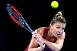 Halep Capai Final Prancis Terbuka