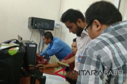 200 peserta ikuti tes UTBK untuk seleksi masuk PTN
