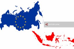 UE Alokasikan Rp337 M untuk Pembangunan Indonesia