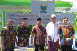 Unusa Miliki Bangunan Terintegrasi Tujuh Divisi