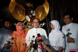 Uskup Suharyo Menyerukan Pesan Persatuan