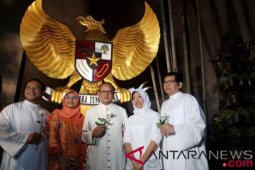 Uskup Suharyo: Teror Surabaya Bukan Soal Agama