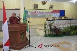 Walikota :Ada 2 agenda besar yang dilakukan