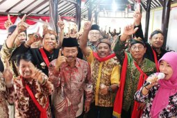Seniman Campursari Nyatakan Dukung Khofifah-Emil
