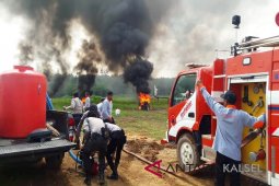 Petani Cenderung Bakar Lahan