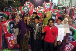 Arzeti: Ada 500 Posko "Cinta" Pemenangan Muhaimin
