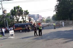 Bom Meledak di Gereja Santa Maria Surabaya (Video)