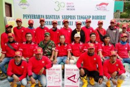 PT BIM-PSS gelar pelatihan pencegahan dan penanggulangan kebakaran