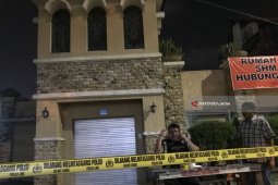 Seorang Wanita Diamankan Dari Rumah Mewah Surabaya