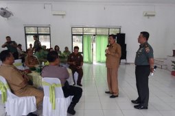 Tiga daerah sepakat penangulangan terorisme