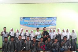 Diskominfo gagas cetak jurnalis profesional dan berkepribadian