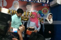 Khofifah Apresiasi Dukungan Kiai se-Madura