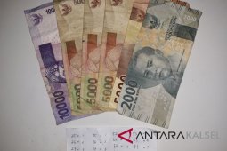 Jatanras Polres HSS Amankan Pelaku Judi Togel