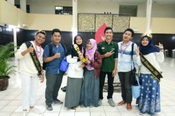 Hebat, dua tim IPB juara di debat Wondetion 2018