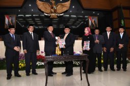 Pemprov Jabar raih opini WTP tujuh kali berturut-turut