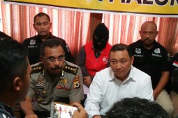 Polda Maluku ciduk penipu calon seleksi bintara