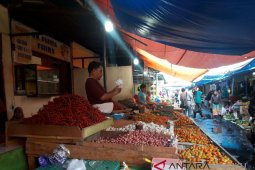 Harga bawang di Ternate turun