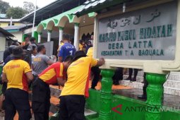 Polda Maluku gelar bakti sosial jelang ramadan