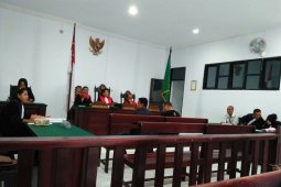 Hakim adili pemilik delapan gram sabu-sabu