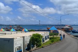 128 kapal miliki izin pangkal di Tual