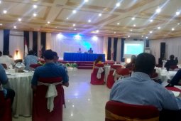 KPU Malra beri penguatan bagi petugas PPK