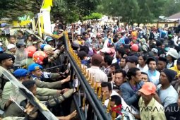 Petani Halmahera Utara desak pengembalian lahan 2.000 hektare