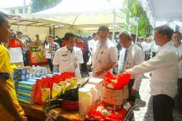 Pemda Maluku gelar pasar murah songsong lebaran