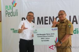 PLN Maluku kenalkan sistem kelistrikan ke siswa