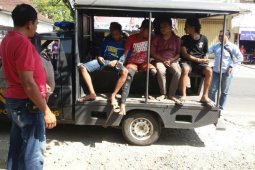Polisi Bina Anak Jalanan di Ponorogo