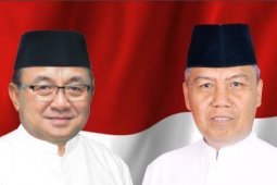 Paslon Anang-mawardi adukan  oknum warga ke polisi