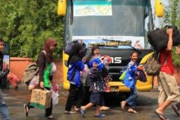 DPRD cek persiapan angkutan lebaran