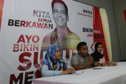 Keterangan Relawan Sihar Kawan Kita