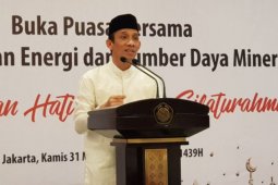 Wamen ESDM beri tausiyah cara "tegur" atasan mencontoh Nabi Musa