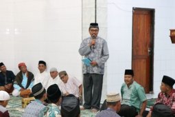 Safari Ramadhan Simalungun ke 100 masjid
