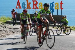 Samosir to host international bicycle racing event