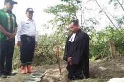 Kemen PUPR bangun SPAM di Samosir