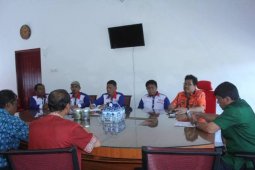 Wabup Samosir terima pengurus JOIN