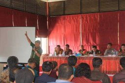 Kades diminta percepat penggunaan dana desa