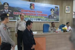Polisi tuntaskan penyelidikan kasus penyelewengan ADD