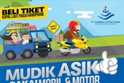 DLU Batulicin melayani tiket kapal secara "online"
