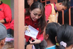 1.275 masyarakat Melawi ikuti pengobatan gratis