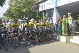 Bupati Lepas Gowes Tour De Loksado