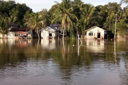 Banjir landa sejumlah kecamatan di Sintang