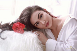Ariel Tatum cari kegiatan positif saat jenuh  di rumah