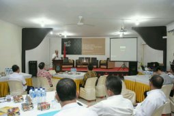 Pengrajin batik harus mampu berinovasi