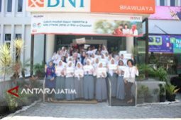 Siswa SMA-SMK Belajar Layanan Prima BNI Malang