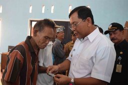 Buleleng targetkan tambahan 35.333 Kartu Indonesia Sehat