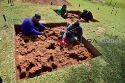 Infrastruktur kawasan Candi Muarojambi dibenahi