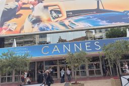 Film Jepang "Shoplifter" Rebut Palme D'or Cannes